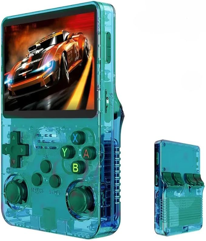 R36S Open Source Handheld Game Console