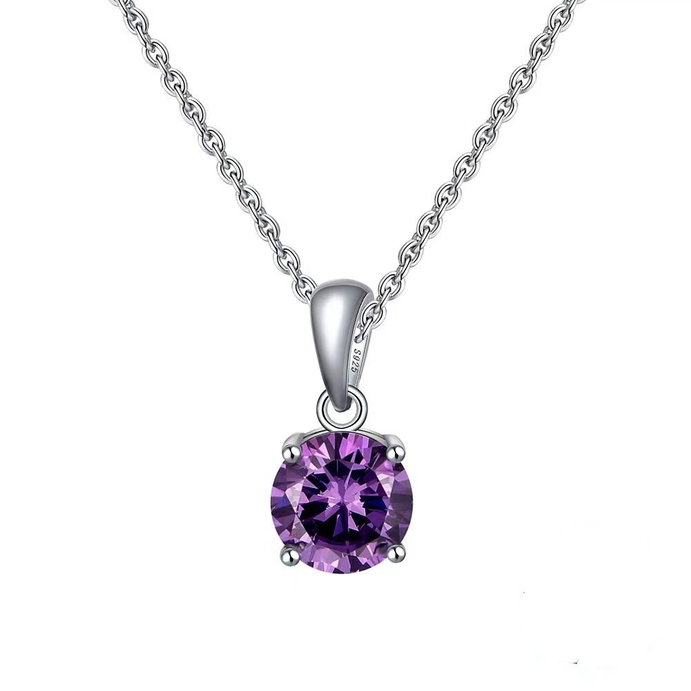 Zircon Necklace