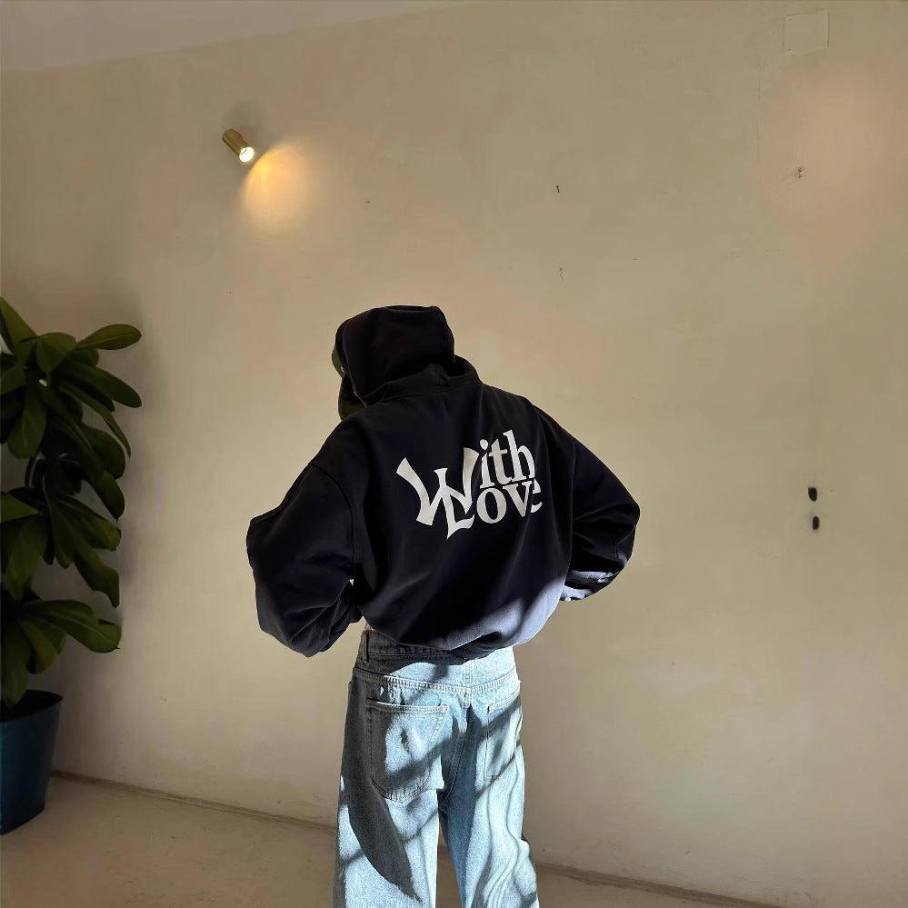 Hooded Sweatshirt