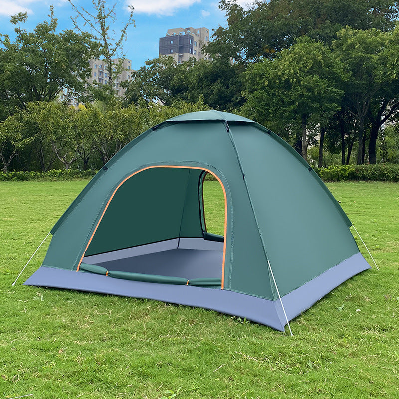 Automatic Quick Open Lightweight Camping Tent
