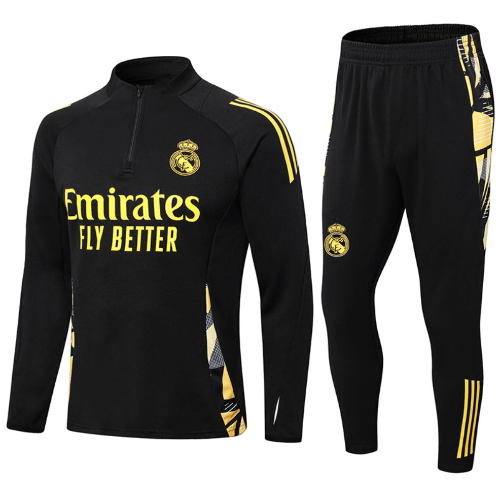 Football Training Suit Long Sleeve Athletic Wear