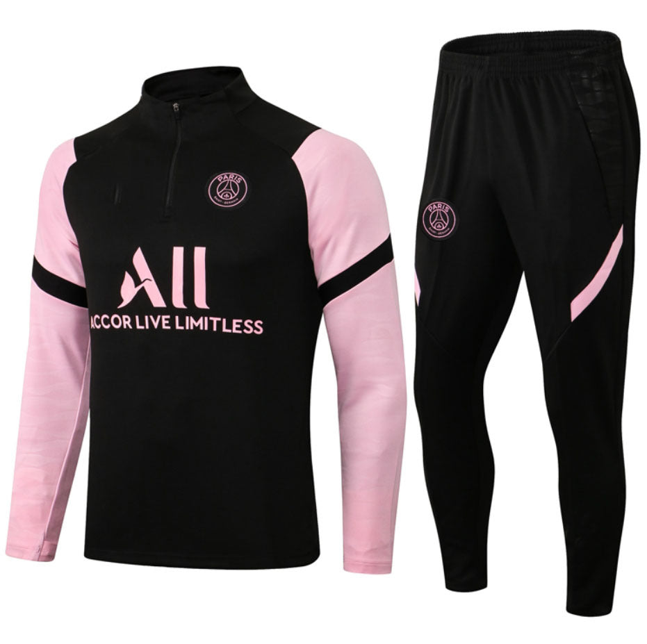 Football Training Suit Long Sleeve Athletic Wear