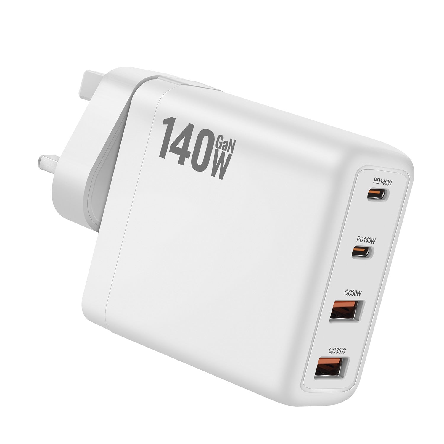 140W GaN PD3.1 Foldable Charger