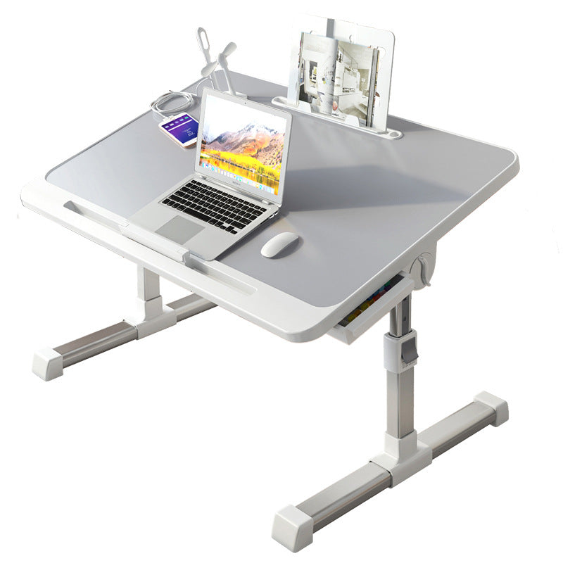 Adjustable Height Foldable Study Desk