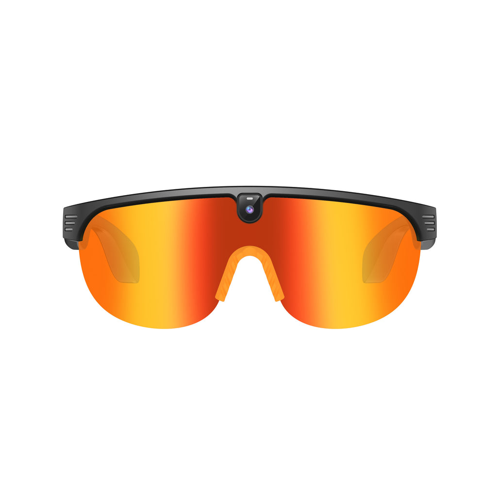 AI Sports Glasses with Camera