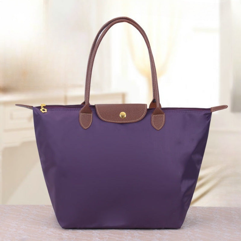 Women's Shoulder Hand-Held Dumpling Bag