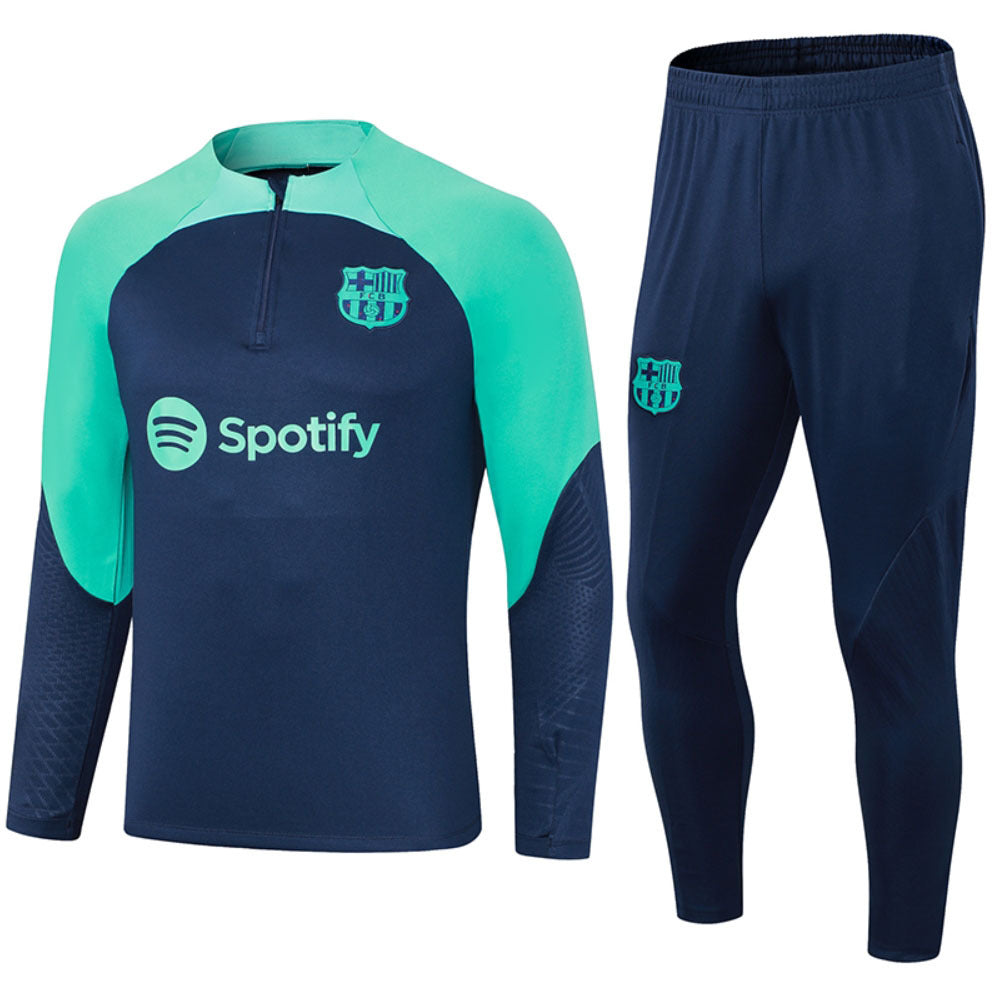 Football Training Suit Long Sleeve Athletic Wear