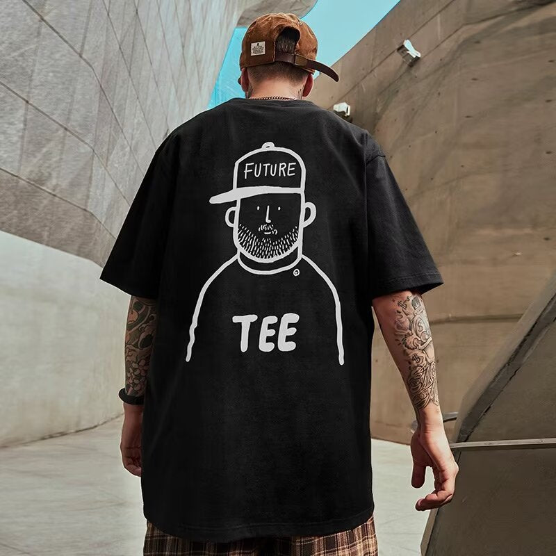 Cotton T-Shirt