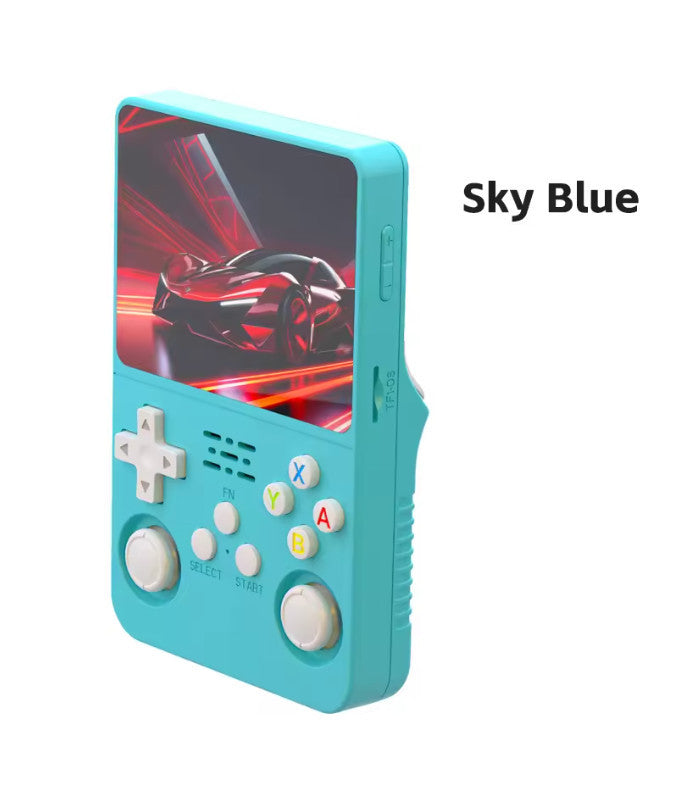 R36S Open Source Handheld Game Console