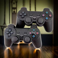 Wireless 2.4G Dual Game Controller with Motion Sensing