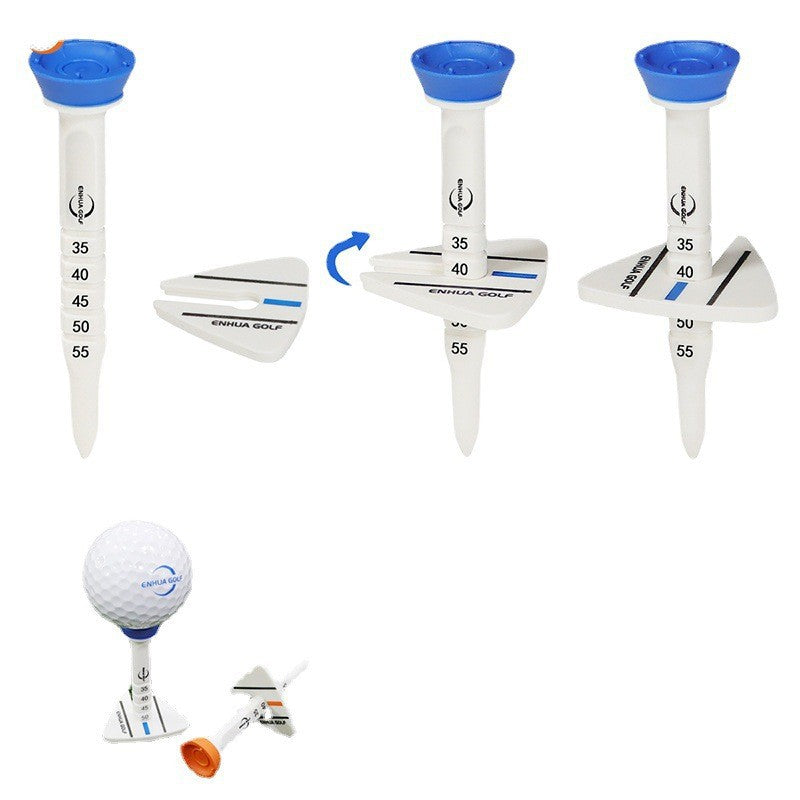 Adjustable Rubber Golf Tee
