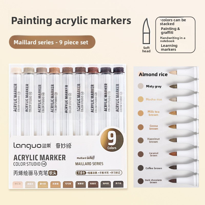 Acrylic marker