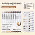 Acrylic marker