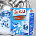 Drum Washing Machine Cleaning Effervescent Tablets Sterilization Descale