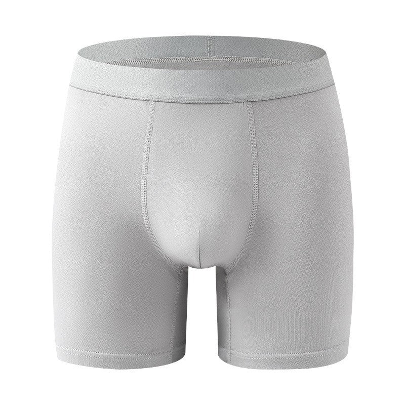 Apollo Premium Viscose Knit Boxer Briefs - Ultra-Soft Breathable Underwear