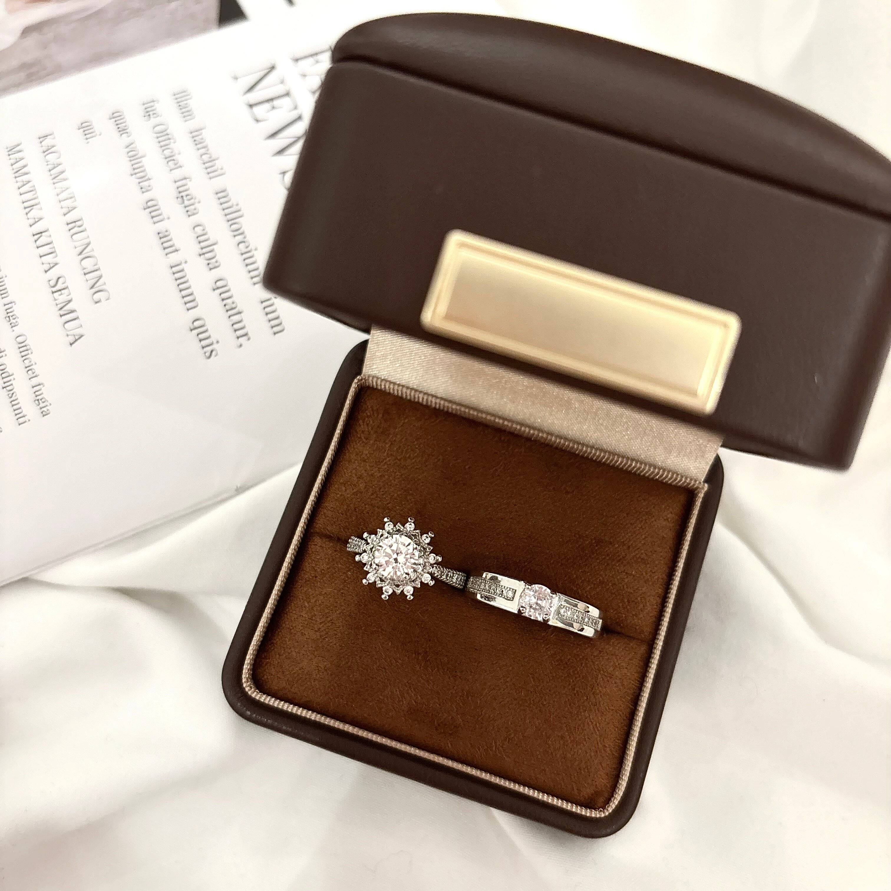 Couple rings
