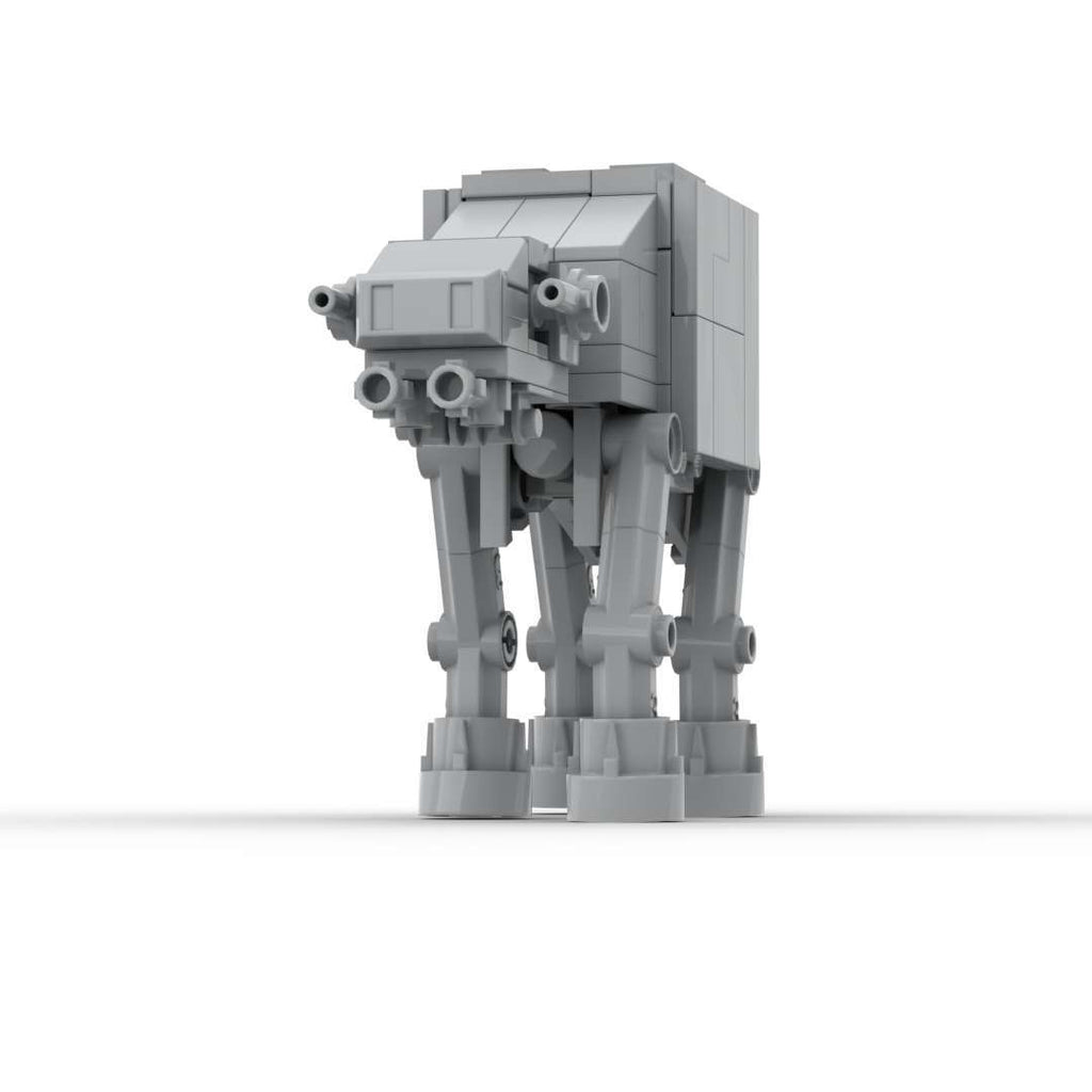 Star Wars Imperial AT-AT Walker Miniature Building Blocks Set