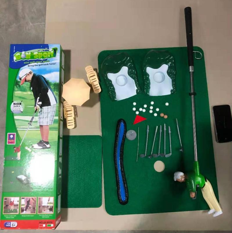 Golf game