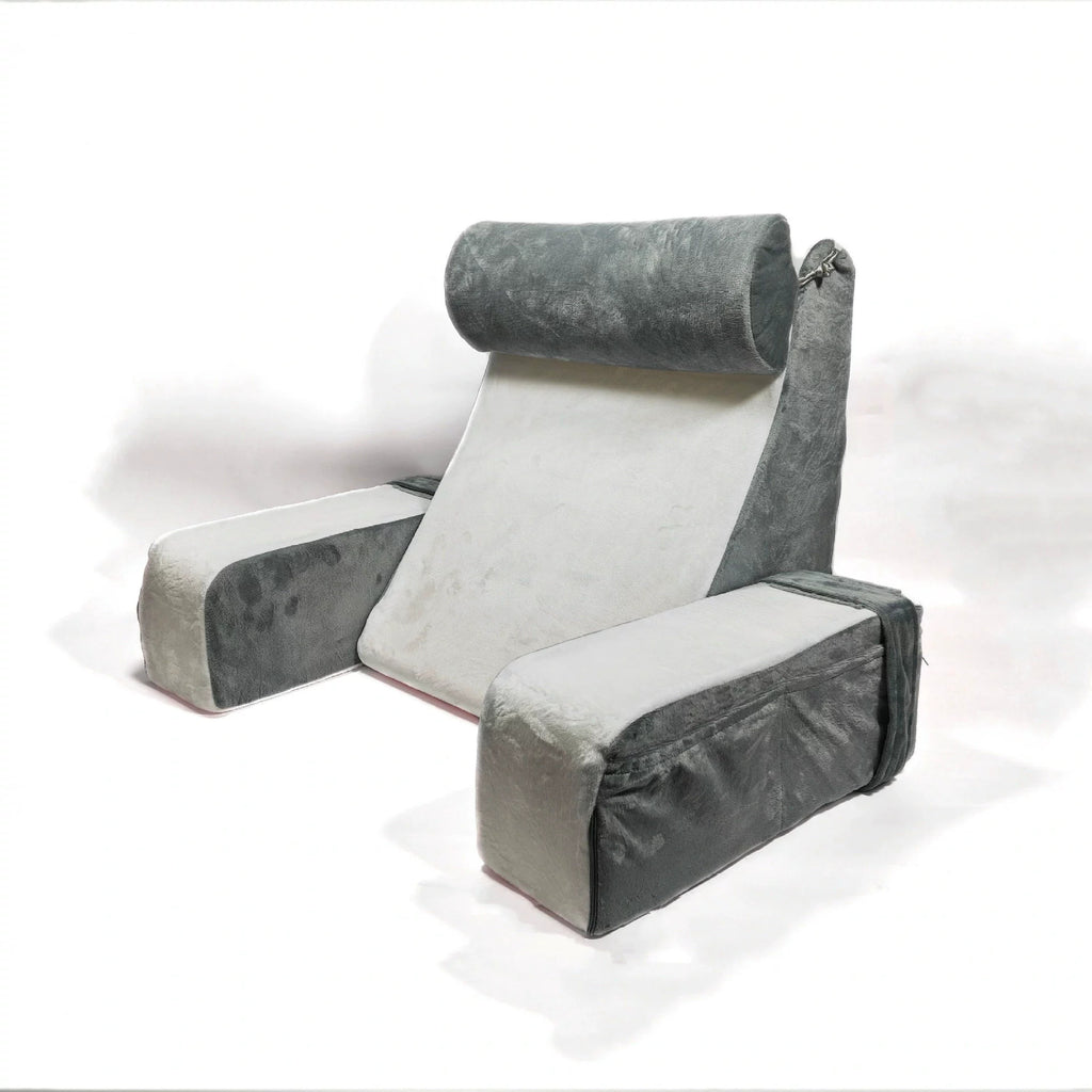 Detachable Sponge Lumbar Pillow