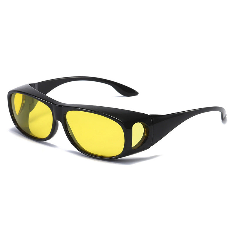 Jite 5082 HD Night Vision Windproof Sunglasses