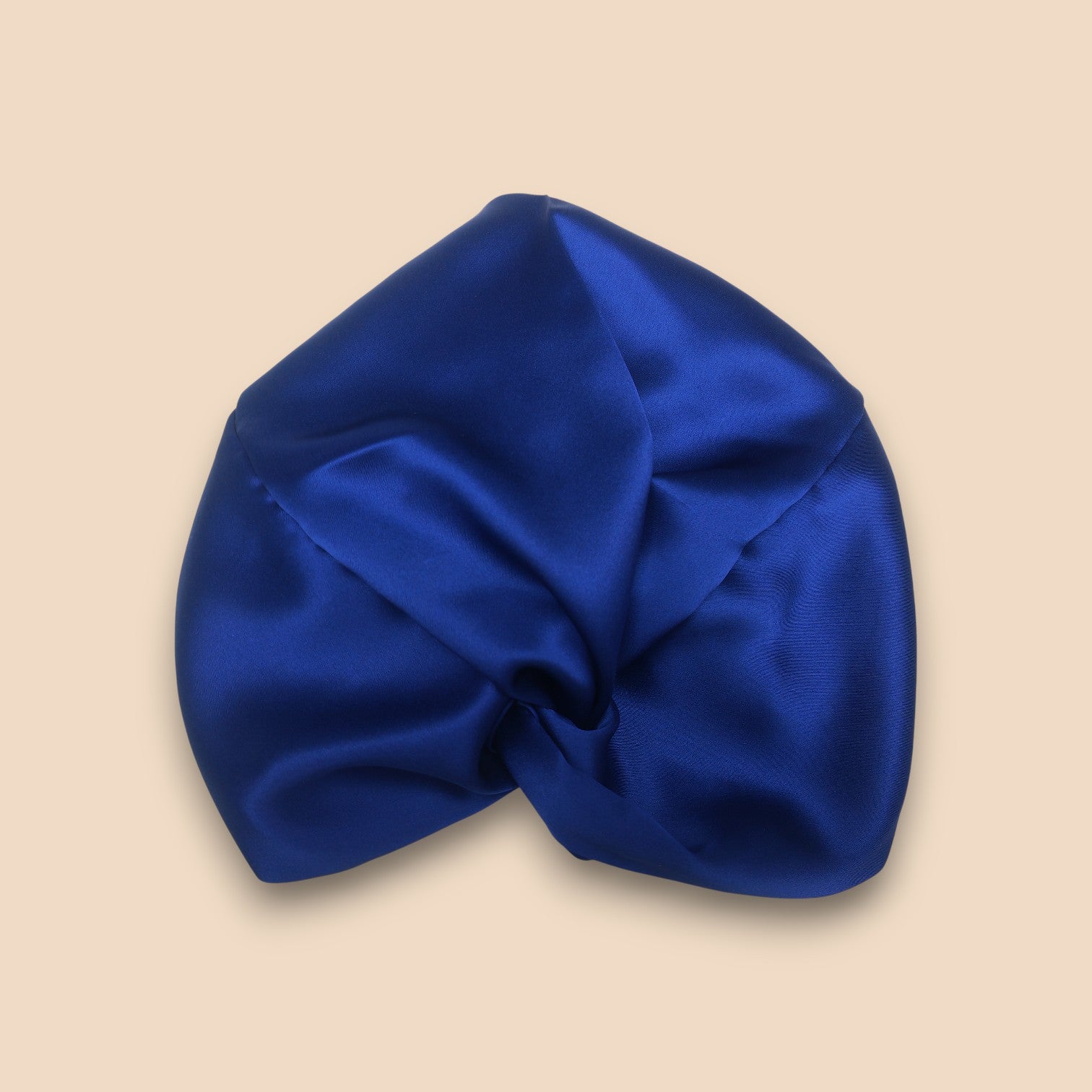 Double-Layer Mulberry Silk Sleep Cap