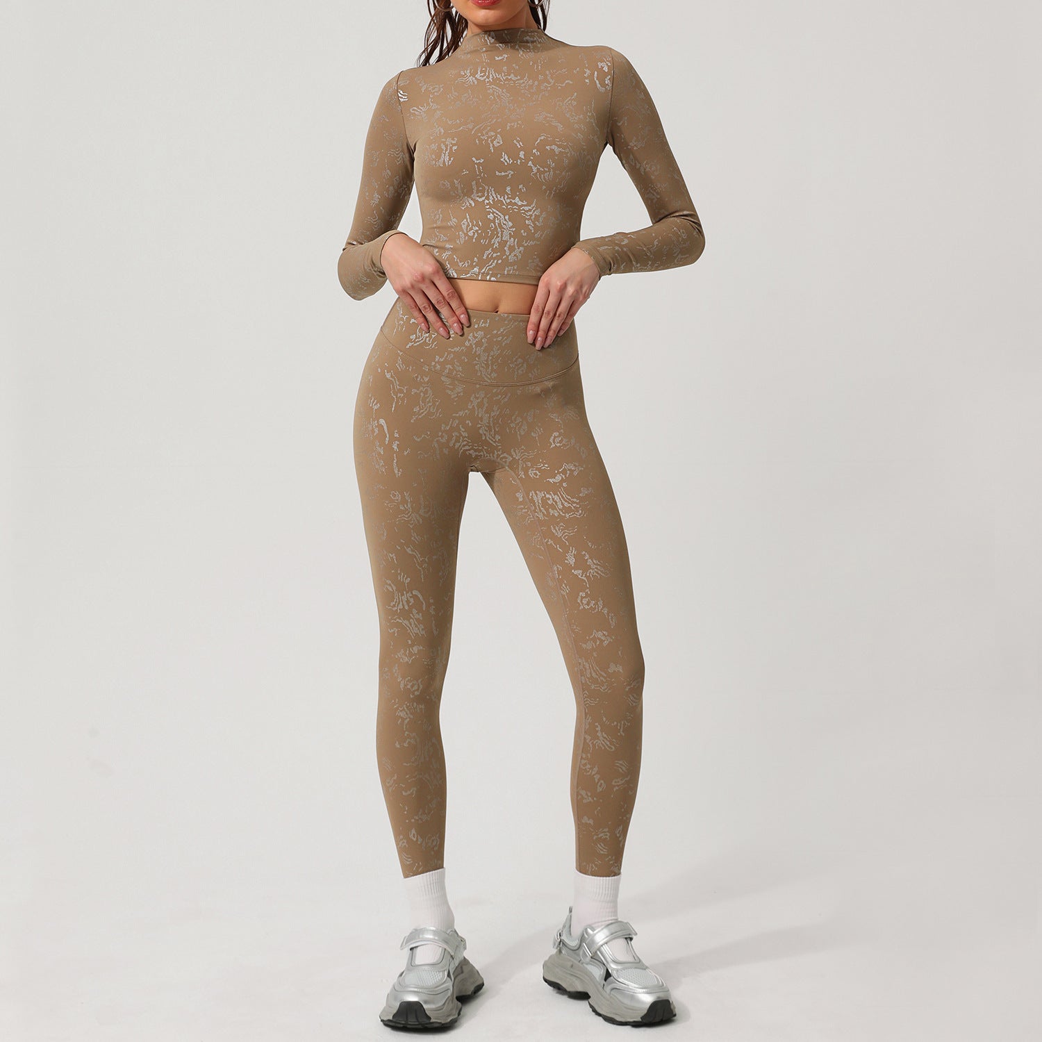 Women's Yoga Suit High-end Sense Suit