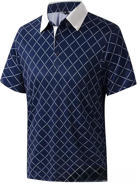 Men's golf shirt