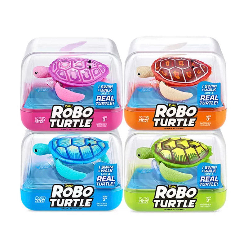 Baby Baby Simulation Small Fish Electric Tortoise Shark Children Bath Bath Water Play Toy