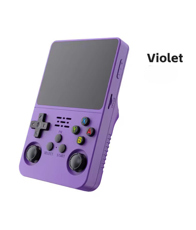 R36S Open Source Handheld Game Console