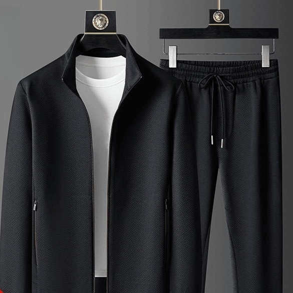 Men's Mulberry Silk Casual Sports