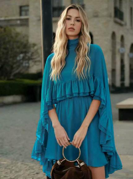 Elegant Two-Piece Dress Set