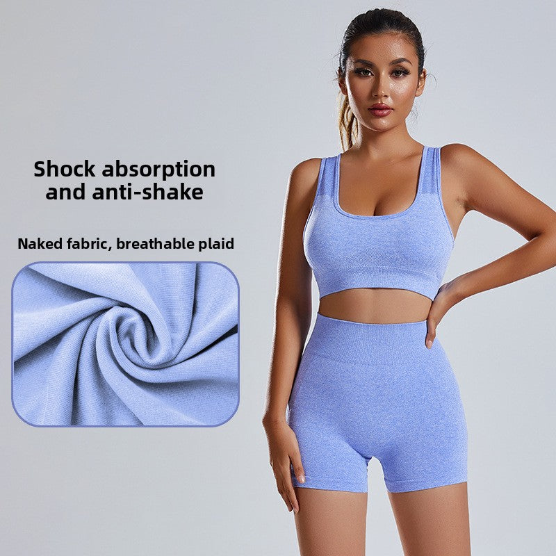 Yoga Clothing Sports Set