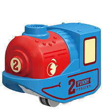Magnetic Track Toy