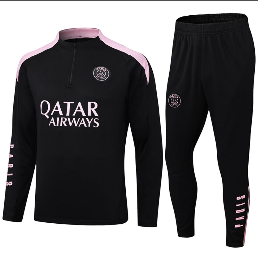 Football Training Suit Long Sleeve Athletic Wear