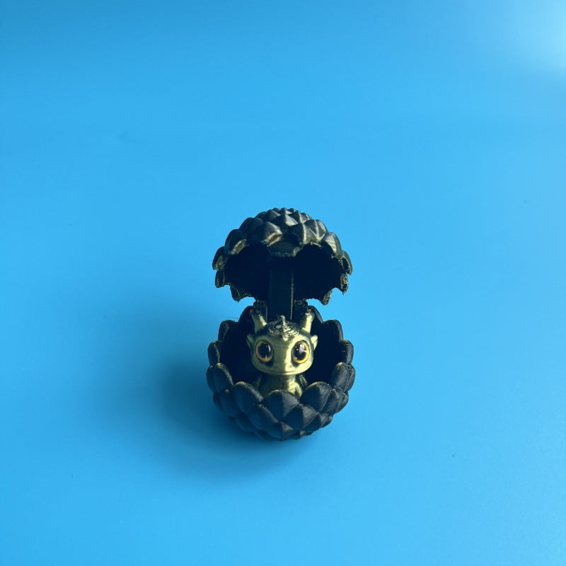 Dragon Egg Toy Ornaments
