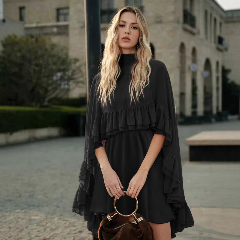 Elegant Two-Piece Dress Set