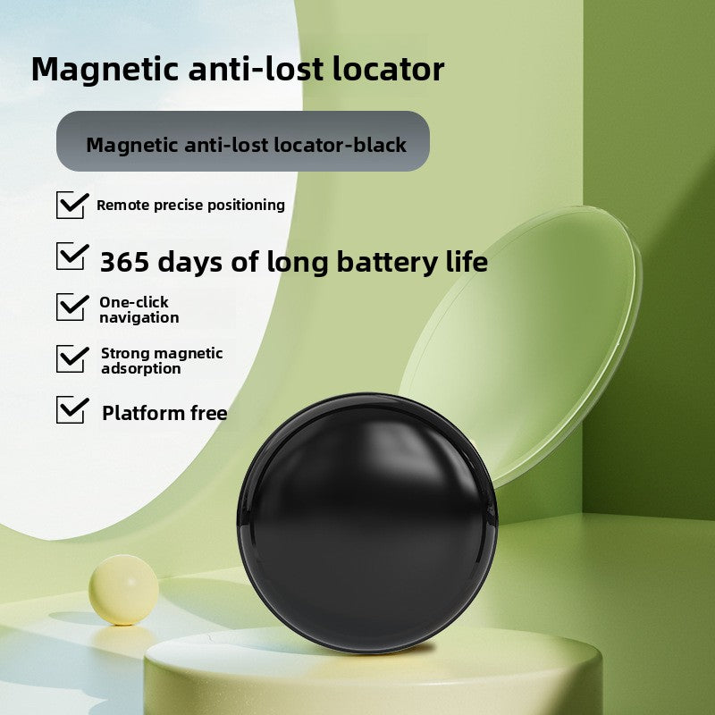 Dual System Bluetooth Locator for iOS Android
