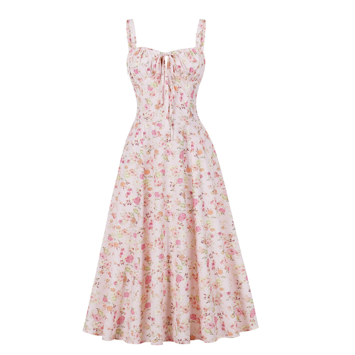 Suspender Dress