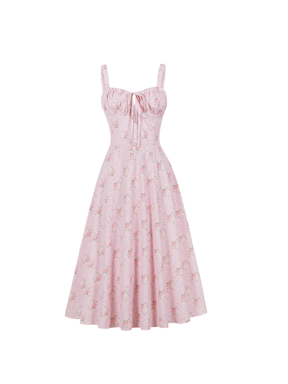 Suspender Dress
