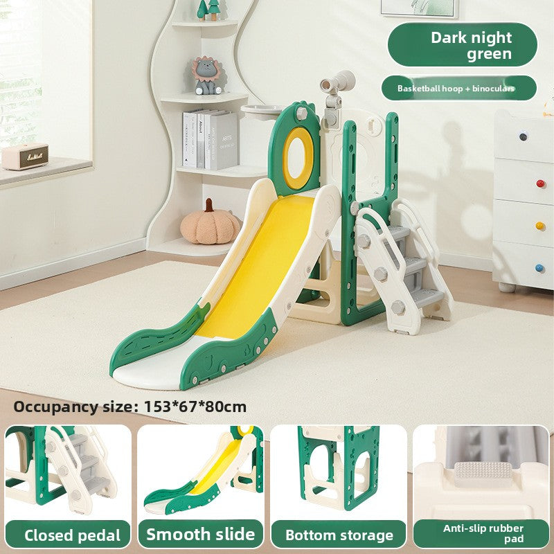 Indoor Children Slide Swing Climbing Frame