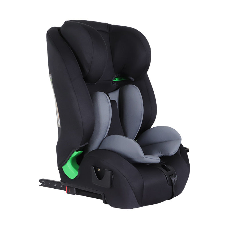 Portable ISOFIX Child Booster Car Seat