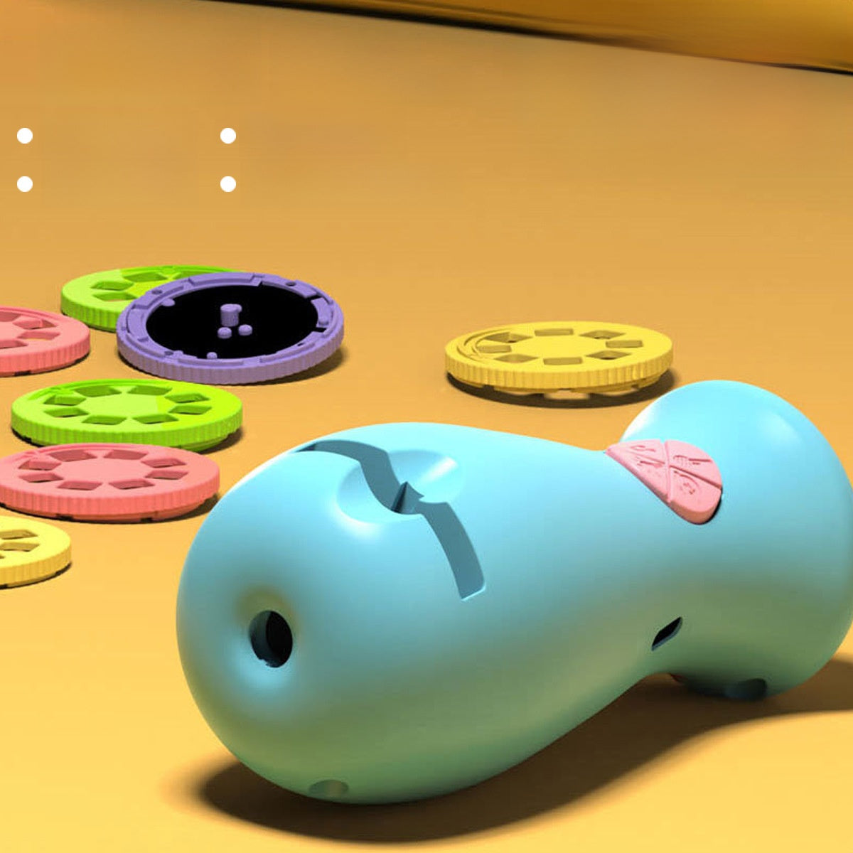 Children's flashlight toys