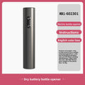 Electric Wine Bottle Opener with Base Stand