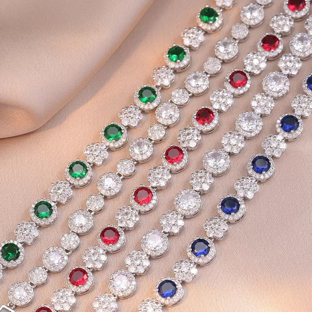 Zircon Bracelet