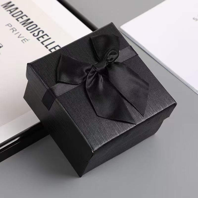 Square Quartz Watch with Stainless Steel Band
