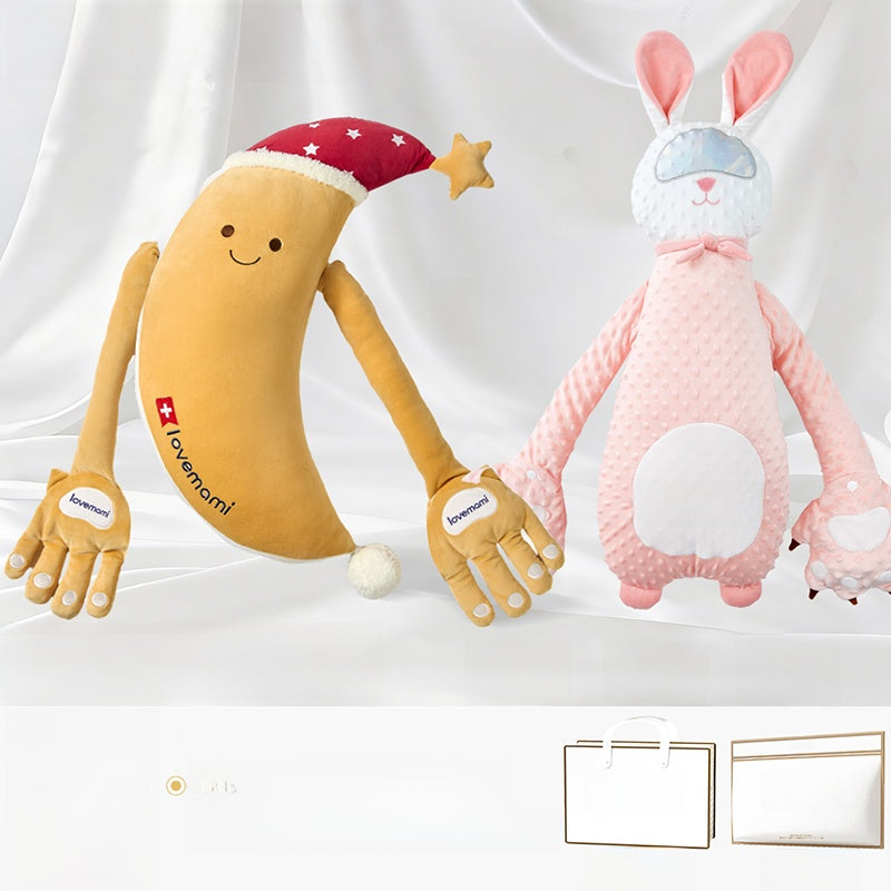 Infant Soothing Plush Doll