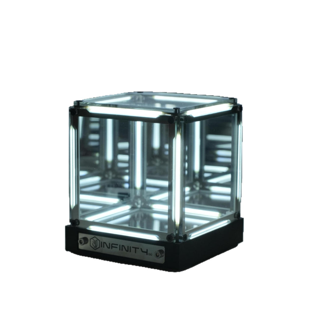 3D Illusion LED Desk Lamp with Multi-Color Lighting