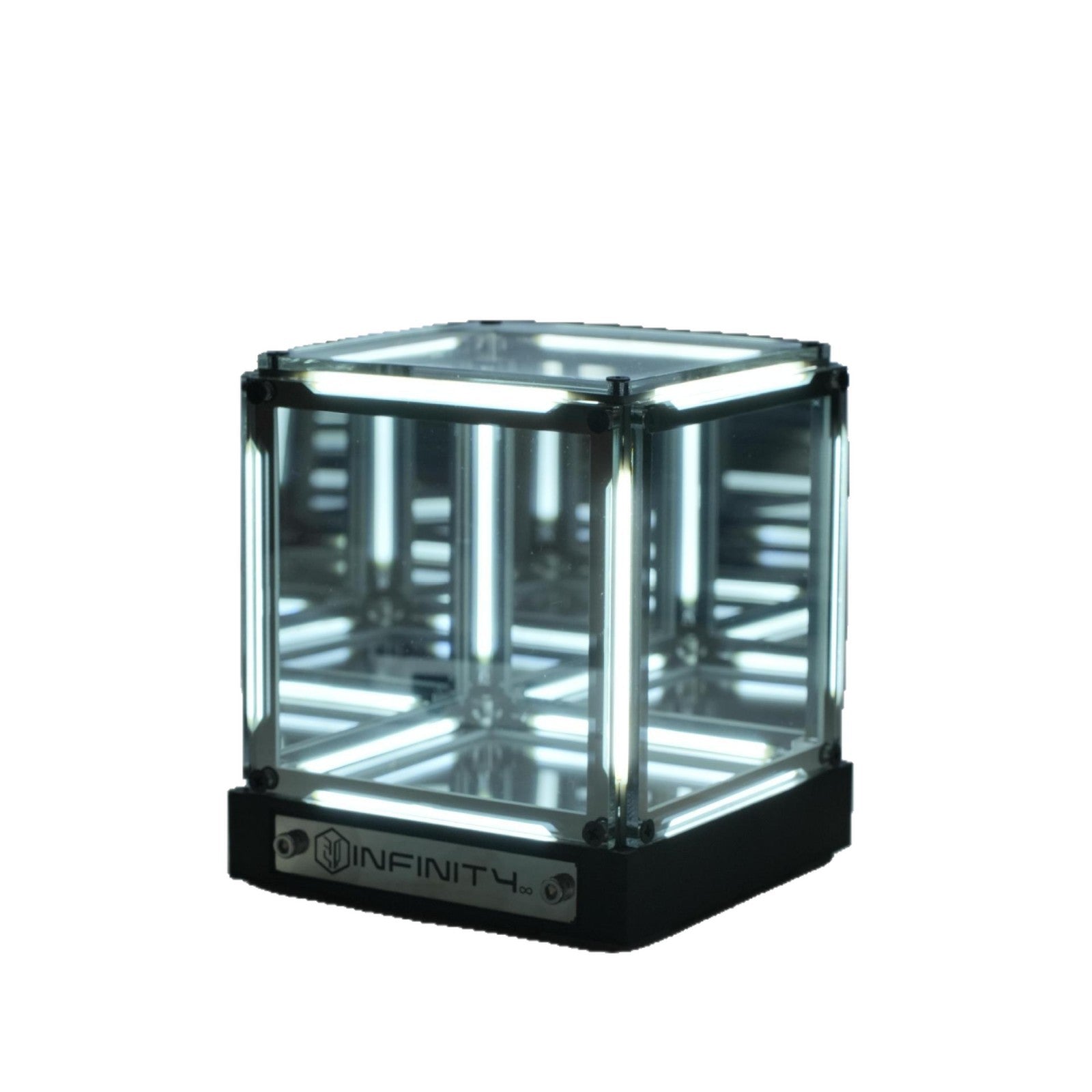 3D Illusion LED Desk Lamp with Multi-Color Lighting