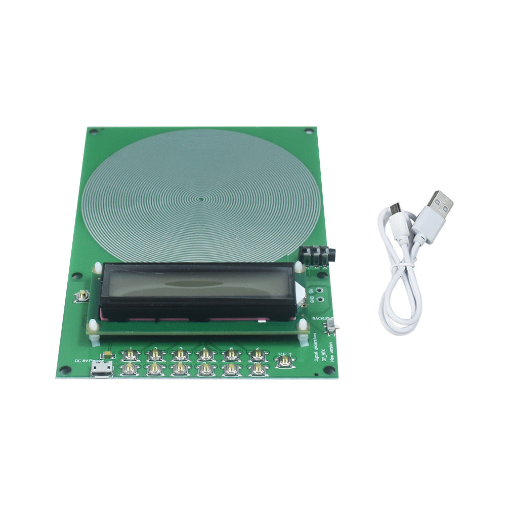 Adjustable Schumann Wave Signal Generator