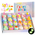 Childrens Bubble Bath Ball with Luminous Toy